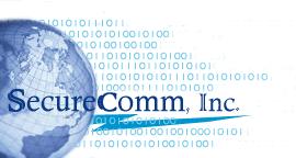 SecureComm Logo